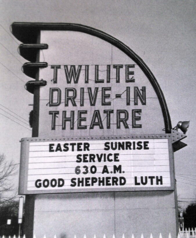 Twilite Drive-In Theatre